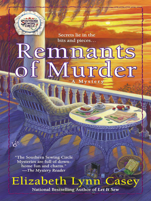 Title details for Remnants of Murder by Elizabeth Lynn Casey - Available